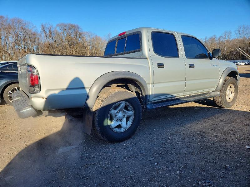 Photo 3 from auction – 2003 TOYOTA TACOMA with VIN 5TEGN92N03Z277068