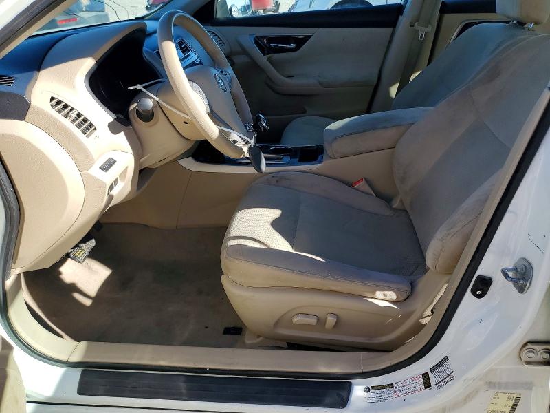 Photo 7 from auction – 2014 NISSAN ALTIMA with VIN 1N4AL3AP0EN336823