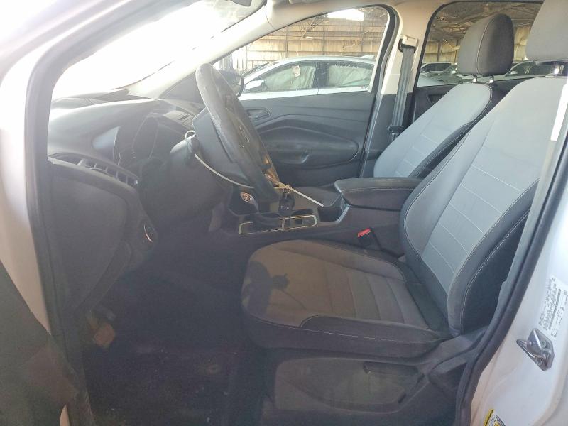 Photo 7 from auction – 2017 FORD ESCAPE S with VIN 1FMCU0F7XHUC82203