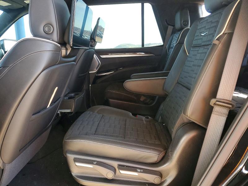 Photo 11 from auction – 2026 CADILLAC ESCALADE S with VIN 1GYS9GKL6TR106770
