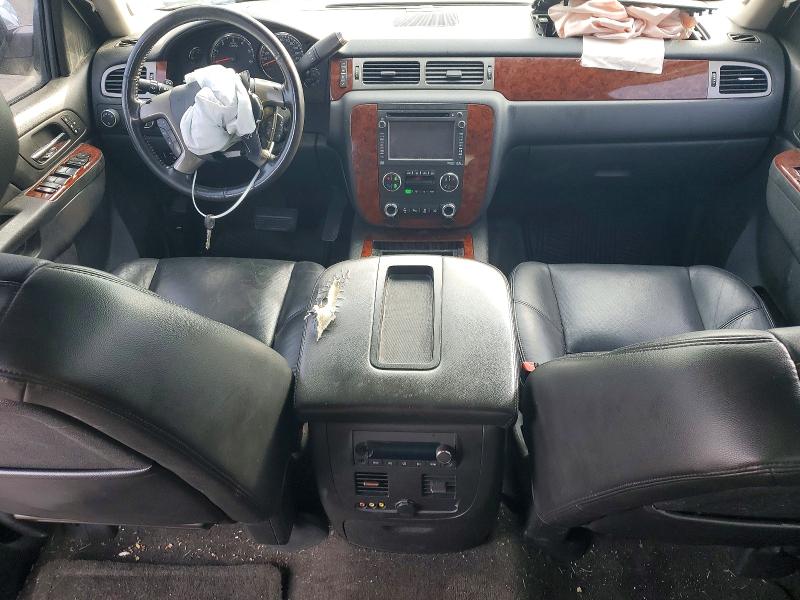 Photo 8 from auction – 2012 CHEVROLET AVALANCHE with VIN 3GNTKGE71CG143830