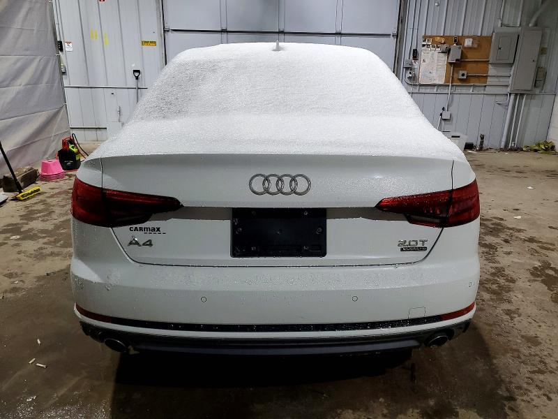 صورة رقم 6 من المزاد - 2017 AUDI A4 PREMIUM مع VIN WAUENAF44HN023820