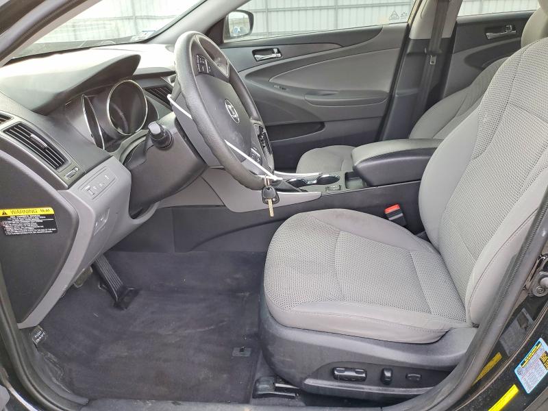 Photo 7 from auction – 2013 HYUNDAI SONATA with VIN 5NPEB4AC5DH728390