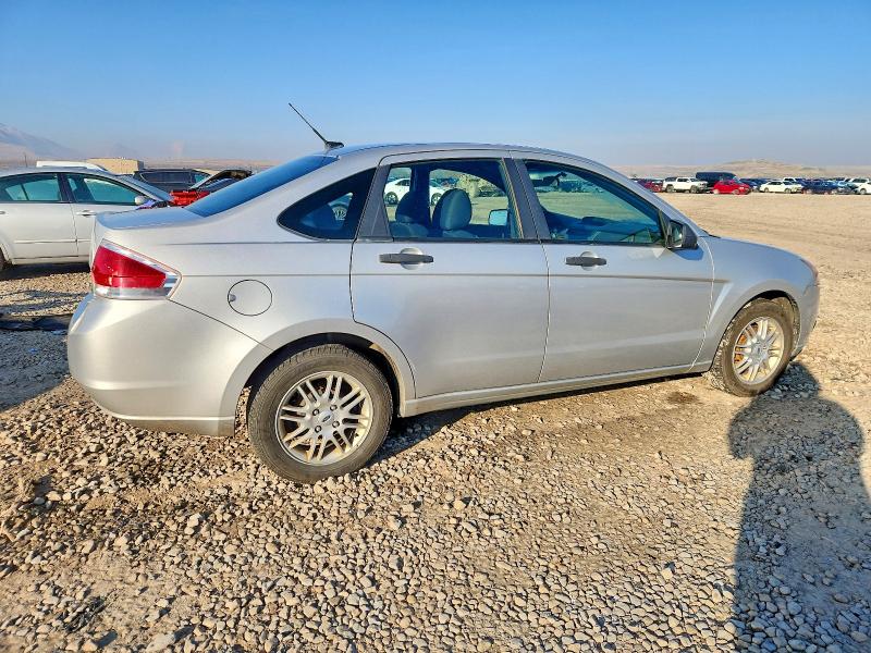 Photo 3 from auction – 2009 FORD FOCUS SE with VIN 1FAHP35N29W264468