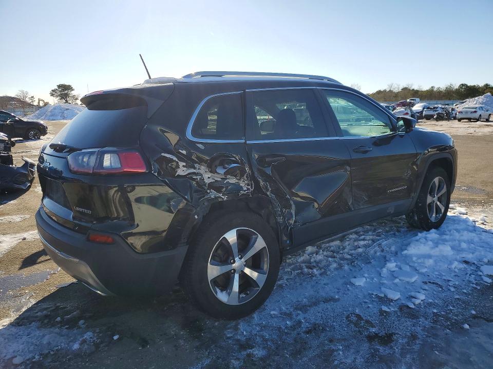 Zdjęcie 3 z aukcji – 2019 JEEP CHEROKEE z VIN 1C4PJMDX4KD437845