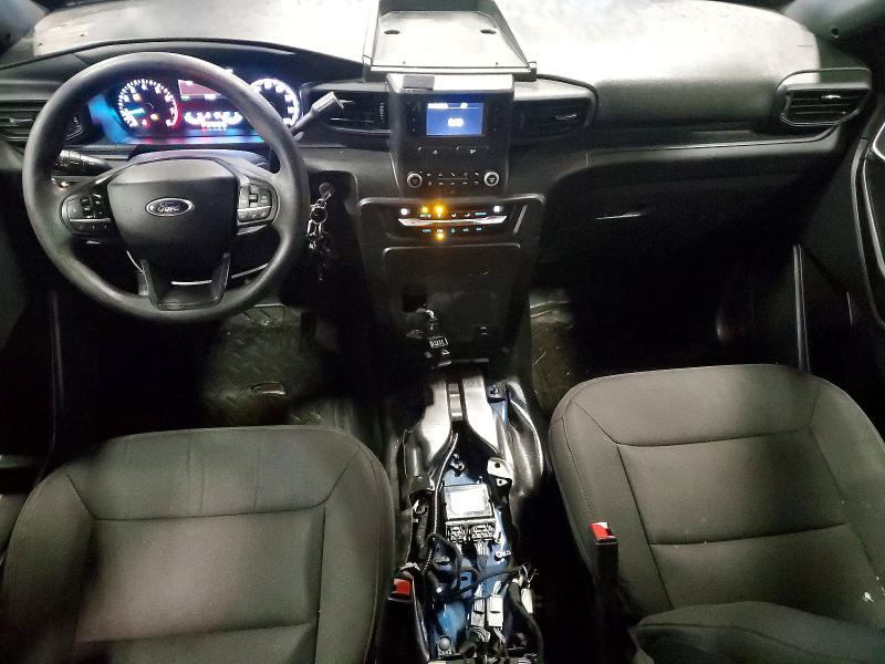 Photo 8 from auction – 2020 FORD EXPLORER P with VIN 1FM5K8AW0LGC14768
