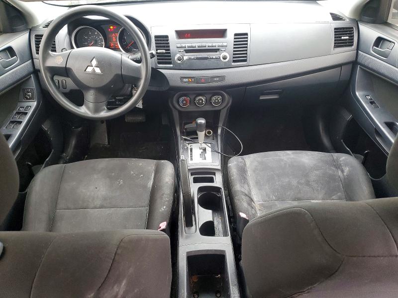Photo 8 from auction – 2010 MITSUBISHI LANCER with VIN JA32U1FU1AU012566
