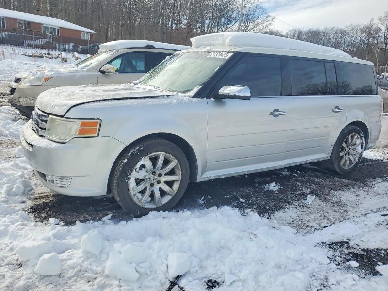 FORD FLEX LIMIT 2010 with VIN 2FMHK6DC3ABA14328 - Photo from auction