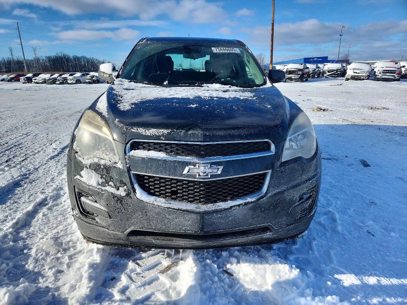Photo 5 from auction – 2013 CHEVROLET EQUINOX LS with VIN 2GNALBEK2D6203378