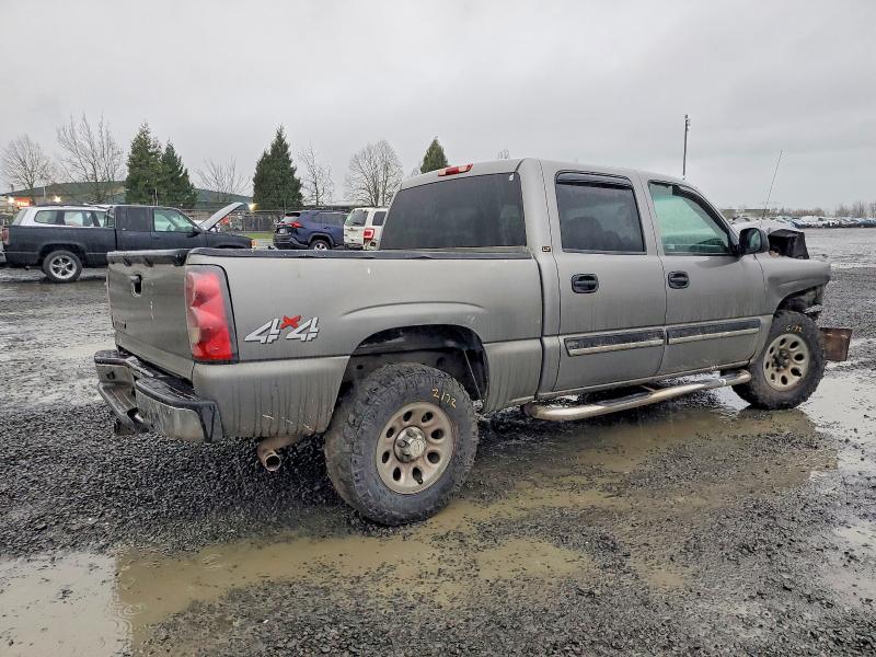 Photo 3 from auction – 2006 CHEVROLET SILVERADO with VIN 2GCEK13T761204335
