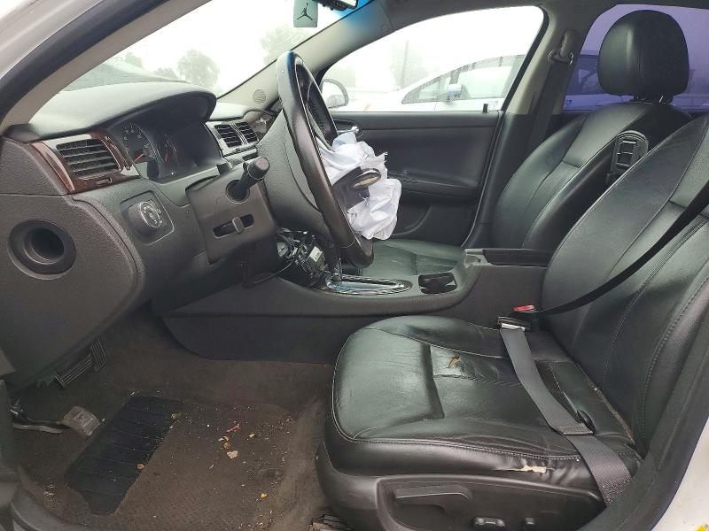 Photo 7 from auction – 2014 CHEVROLET IMPALA LIMITED with VIN 2G1WC5E36E1132881