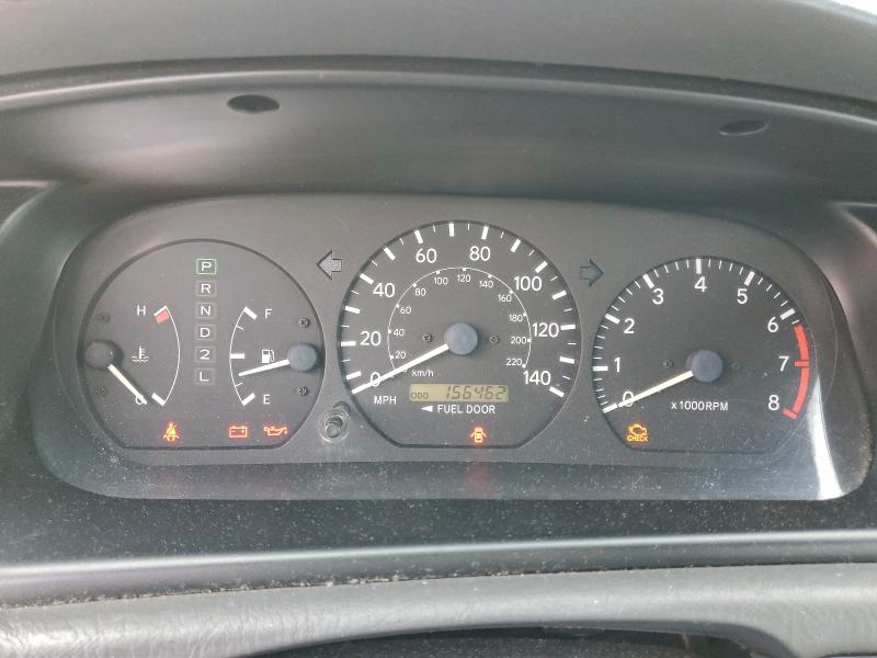 Photo 9 from auction – 2000 TOYOTA CAMRY CE with VIN JT2BG22K1Y0403312