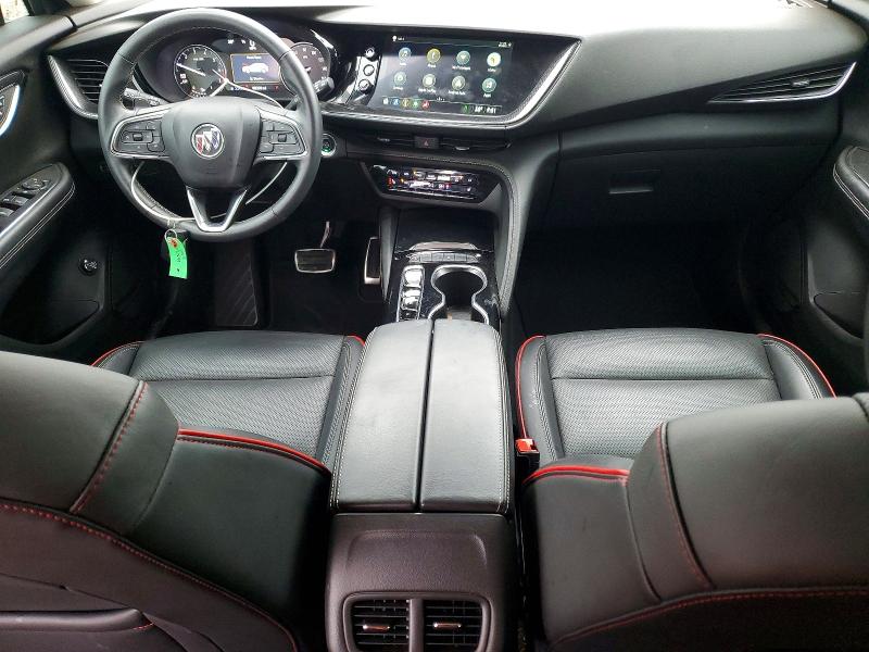 Photo 8 from auction – 2023 BUICK ENVISION E with VIN LRBFZNR46PD015803