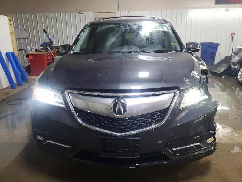Zdjęcie 5 z aukcji – 2015 ACURA MDX TECHNO z VIN 5FRYD4H4XFB012025