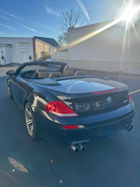 Photo 3 from auction – 2010 BMW M6 with VIN WBSEK9C58ACY80384