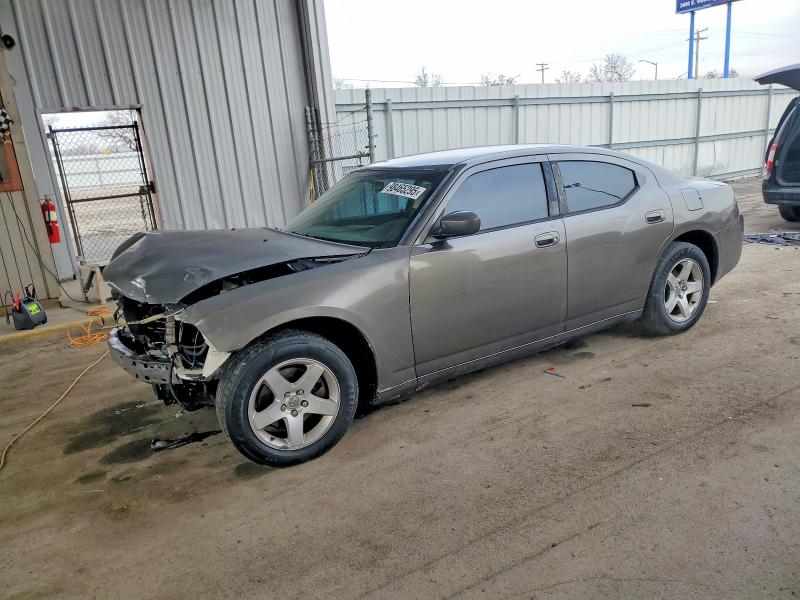 DODGE CHARGER 2010 with VIN 2B3CA4CD2AH214874 - Photo from auction