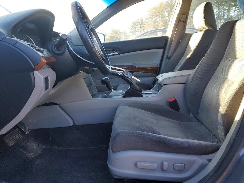 Photo 7 from auction – 2011 HONDA ACCORD with VIN 1HGCP2F71BA091335