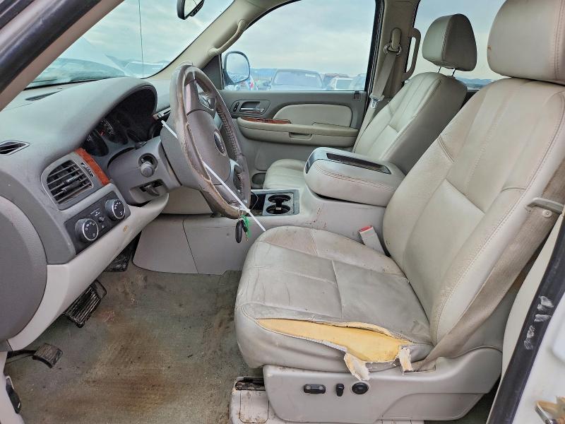 Photo 7 from auction – 2008 GMC SIERRA with VIN 3GTEK13J18G291870