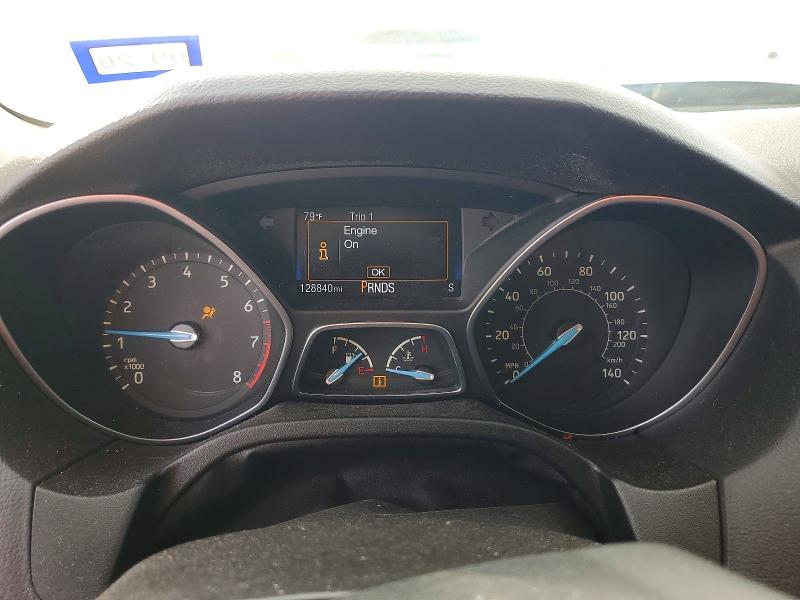 Photo 9 from auction – 2016 FORD FOCUS with VIN 1FADP3K22GL360852