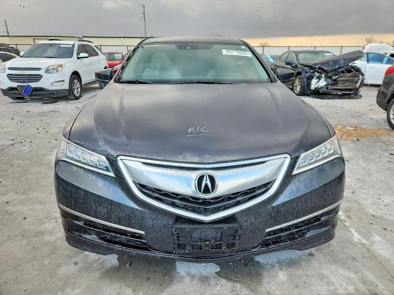 Photo 5 from auction – 2016 ACURA TLX TECH with VIN 19UUB2F53GA009811