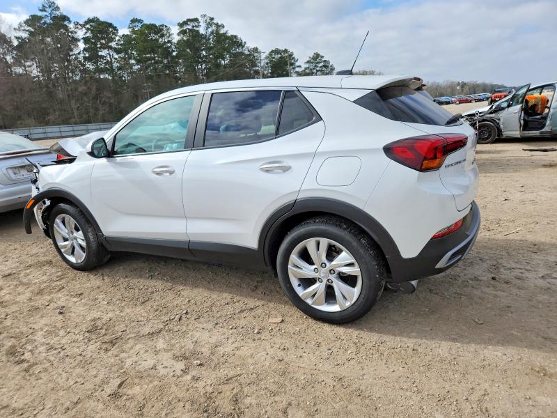 Photo 2 from auction – 2024 BUICK ENCORE GX with VIN KL4AMBS2XRB136909