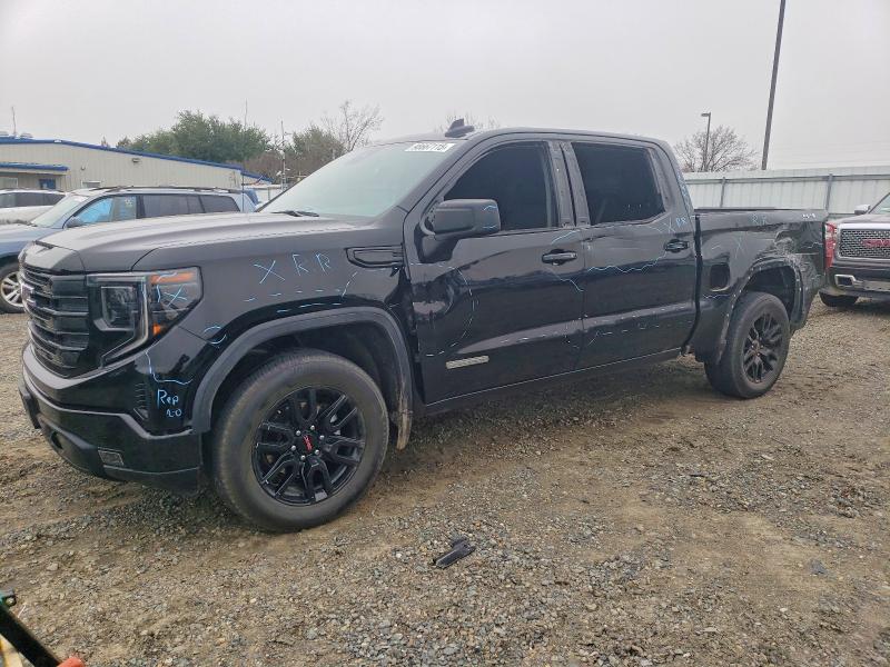 Photo 1 from auction – 2024 GMC SIERRA with VIN 3GTPUCEK0RG311452
