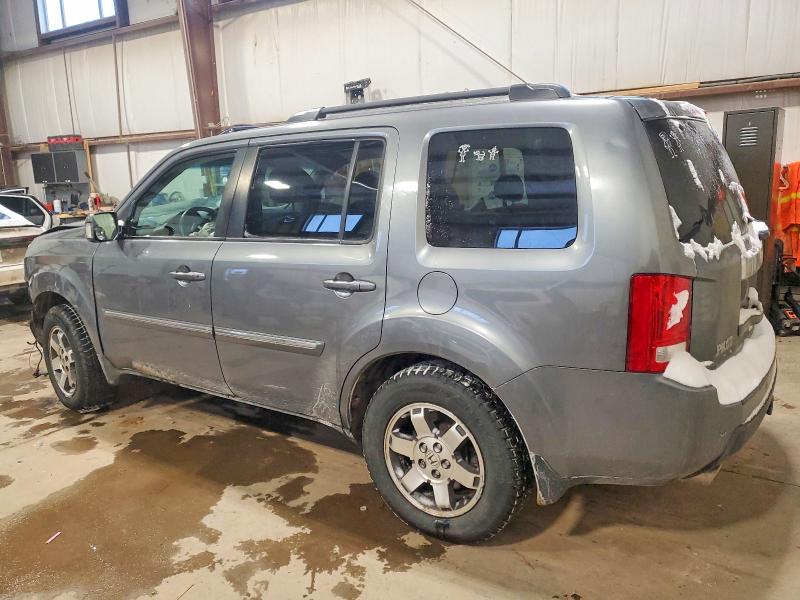 Photo 2 from auction – 2009 HONDA PILOT with VIN 5FNYF48939B502334