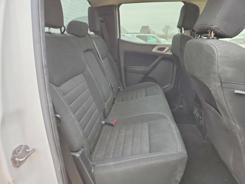 Photo 10 from auction – 2020 FORD RANGER XL with VIN 1FTER4FH3LLA12579