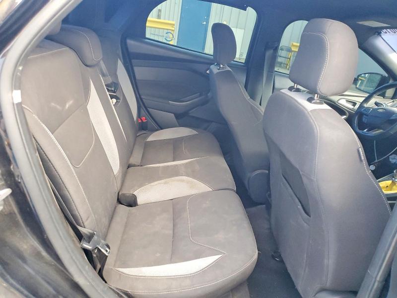 Photo 10 from auction – 2017 FORD FOCUS with VIN 1FADP3L97HL277110