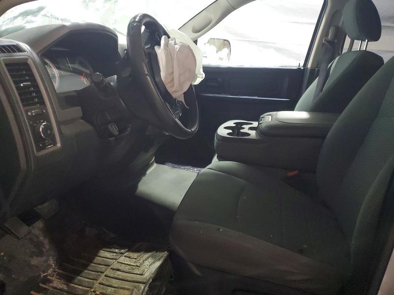 Photo 7 from auction – 2017 RAM 1500 ST with VIN 1C6RR7FT7HS789519