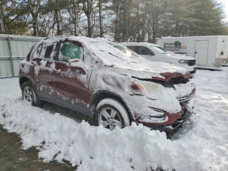صورة رقم 4 من المزاد - 2016 CHEVROLET TRAX 1LT مع VIN 3GNCJPSB8GL143929
