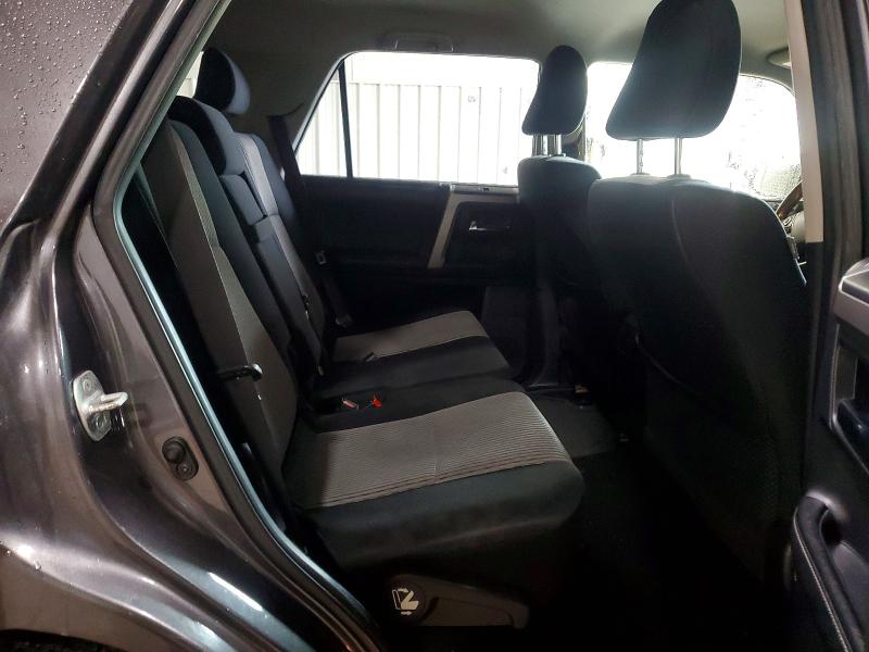 Photo 11 from auction – 2015 TOYOTA 4RUNNER SR with VIN JTEBU5JR8F5236474