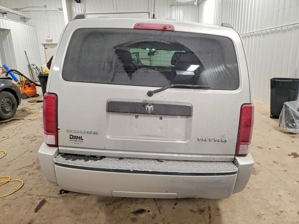 Photo 6 from auction – 2010 DODGE NITRO with VIN 1D4PU2GKXAW170700
