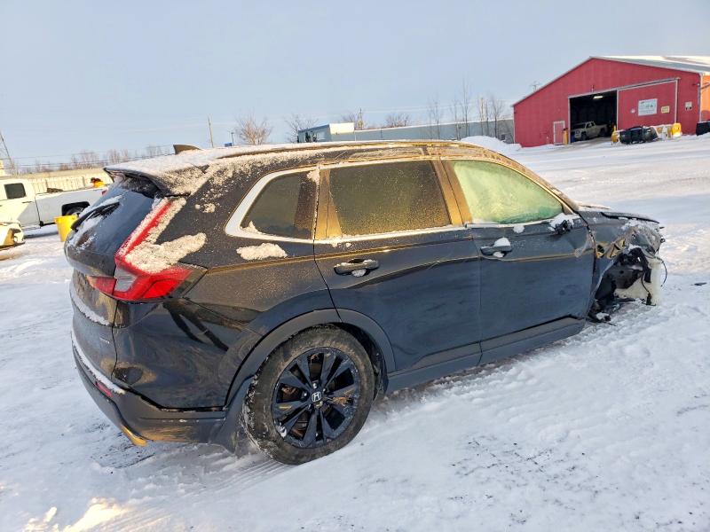 Photo 3 from auction – 2023 HONDA CR-V with VIN 2HKRS6H97PH201463
