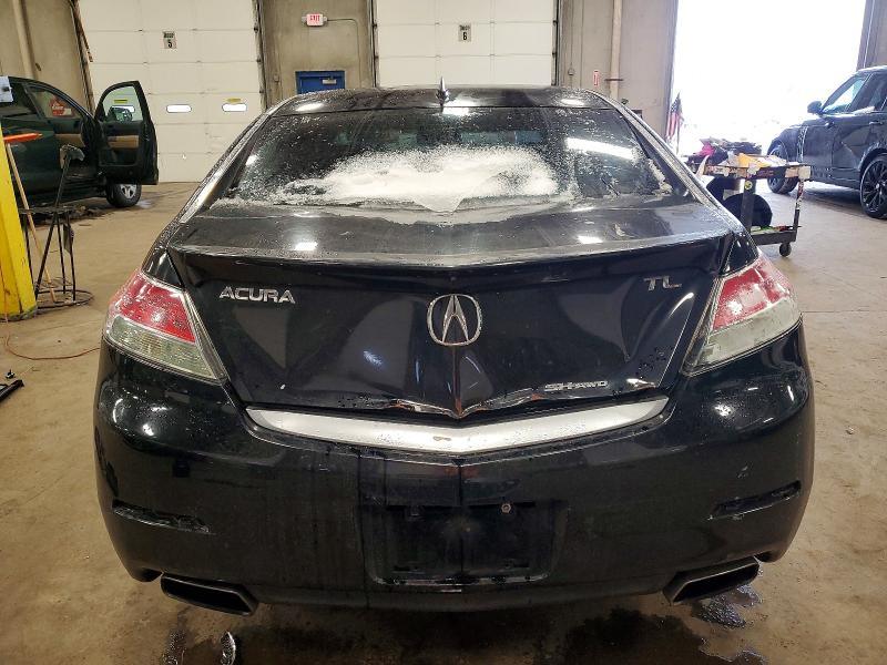 Photo 6 from auction – 2012 ACURA TL with VIN 19UUA9F57CA005413