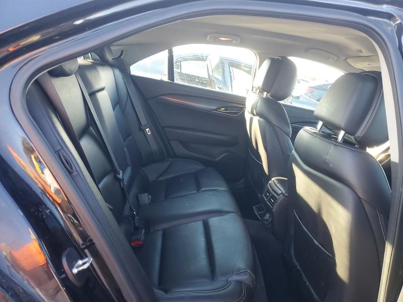 Photo 10 from auction – 2013 CADILLAC ATS with VIN 1G6AG5RX6D0160180