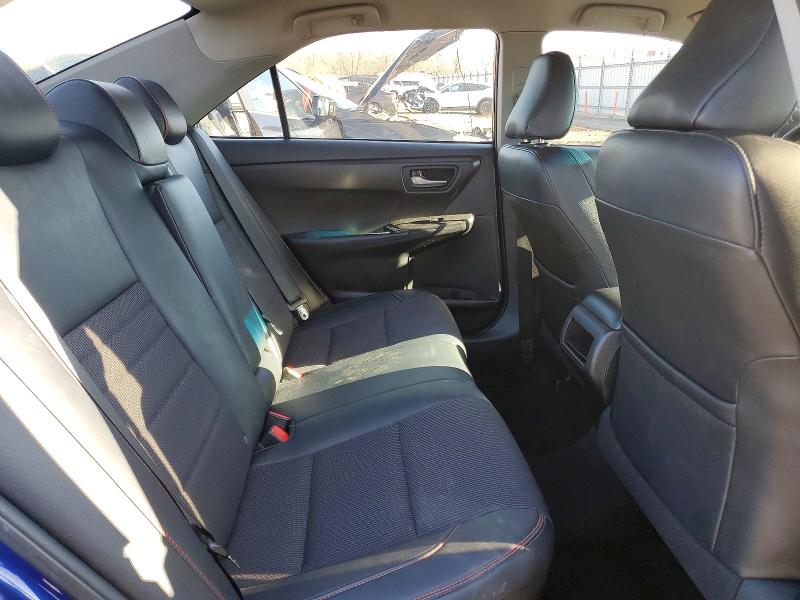 صورة رقم 10 من المزاد - 2016 TOYOTA CAMRY LE مع VIN 4T1BF1FK1GU565877