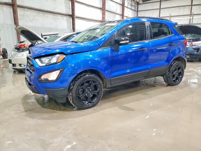 FORD ECOSPORT 2021 with VIN MAJ6S3JL6MC405062 - Photo from auction