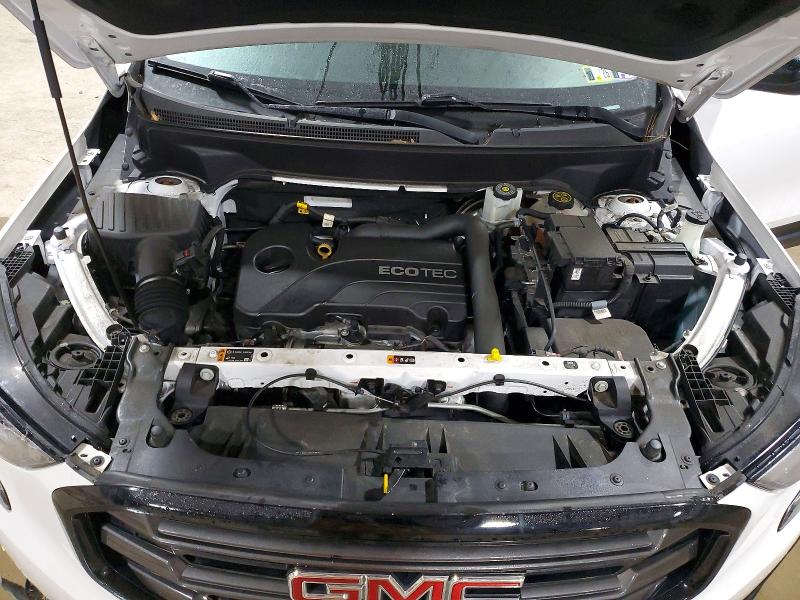 Photo 12 from auction – 2021 GMC TERRAIN SL with VIN 3GKALTEV4ML374027