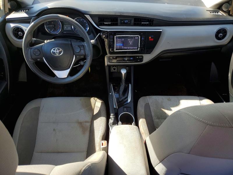 Photo 8 from auction – 2019 TOYOTA COROLLA L with VIN 2T1BURHE1KC237297