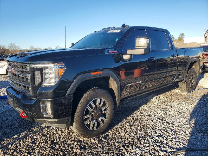 Photo 1 from auction – 2022 GMC SIERRA with VIN 1GT49PEYXNF334152