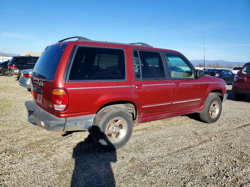 Photo 3 from auction – 1998 FORD EXPLORER with VIN 1FMZU34E0WZC06843