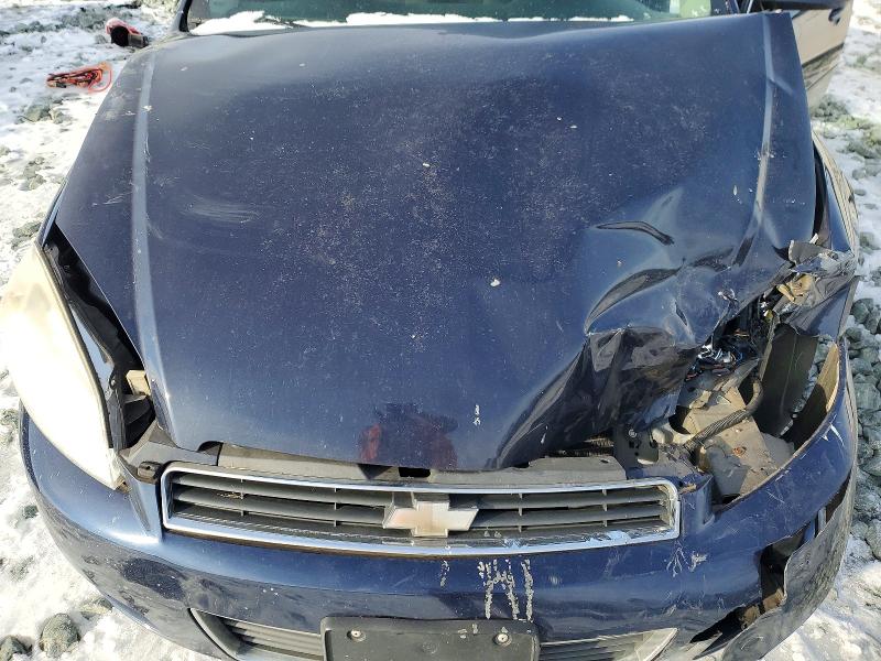 Photo 11 from auction – 2008 CHEVROLET IMPALA with VIN 2G1WB58K089177486
