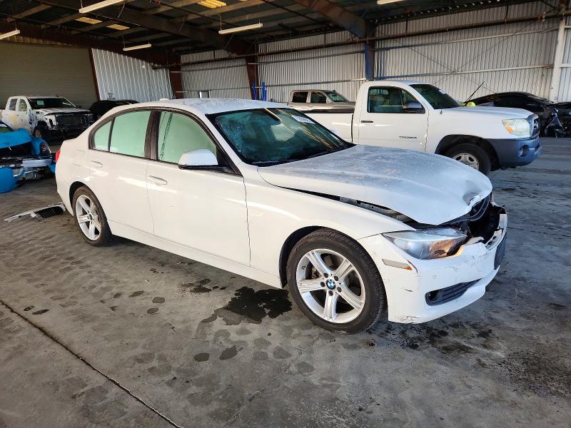 Photo 4 from auction – 2015 BMW 320 I with VIN WBA3B1C53FK137612