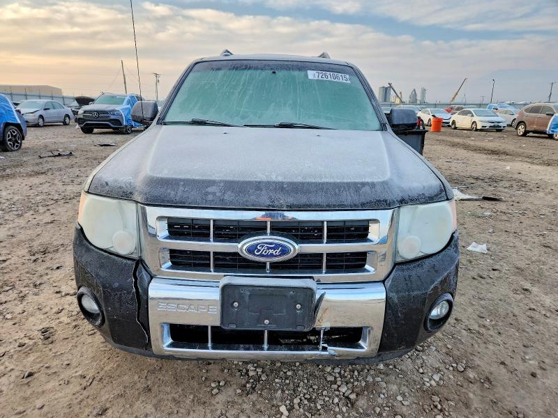 Photo 5 from auction – 2010 FORD ESCAPE with VIN 1FMCU9EG3AKD46427