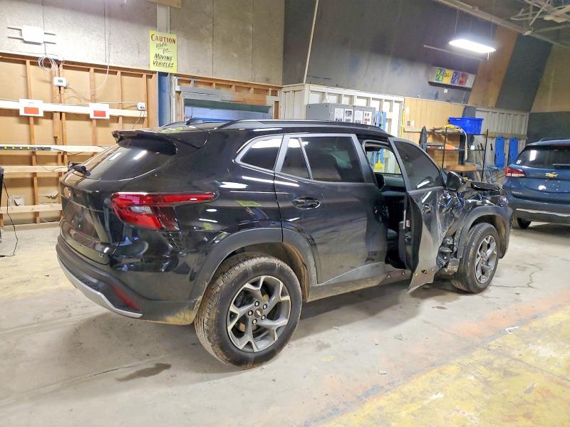 Photo 3 from auction – 2024 CHEVROLET TRAX 1LT with VIN KL77LHE28RC106249