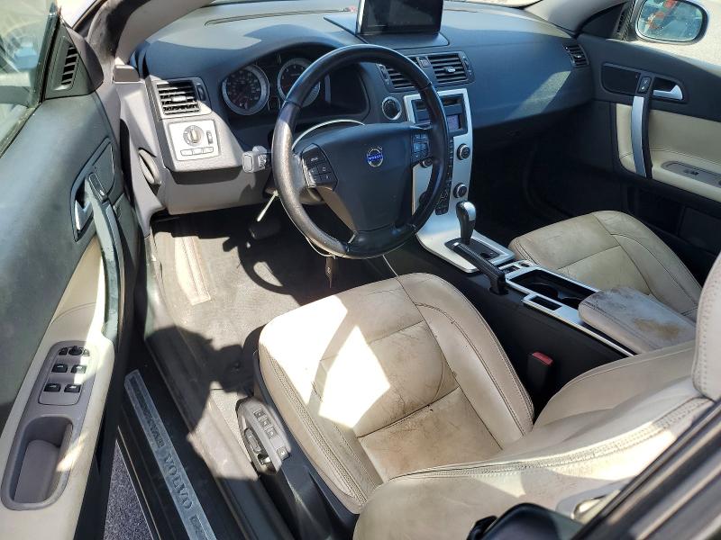 Photo 8 from auction – 2012 VOLVO C70 with VIN YV1672MC7CJ128198