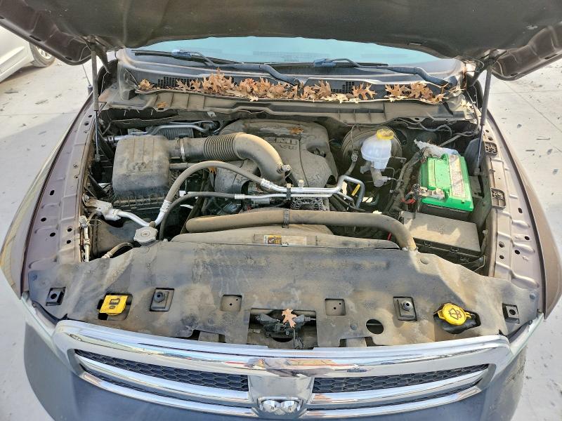 Photo 11 from auction – 2018 RAM 1500 ST with VIN 1C6RR7FT0JS309343