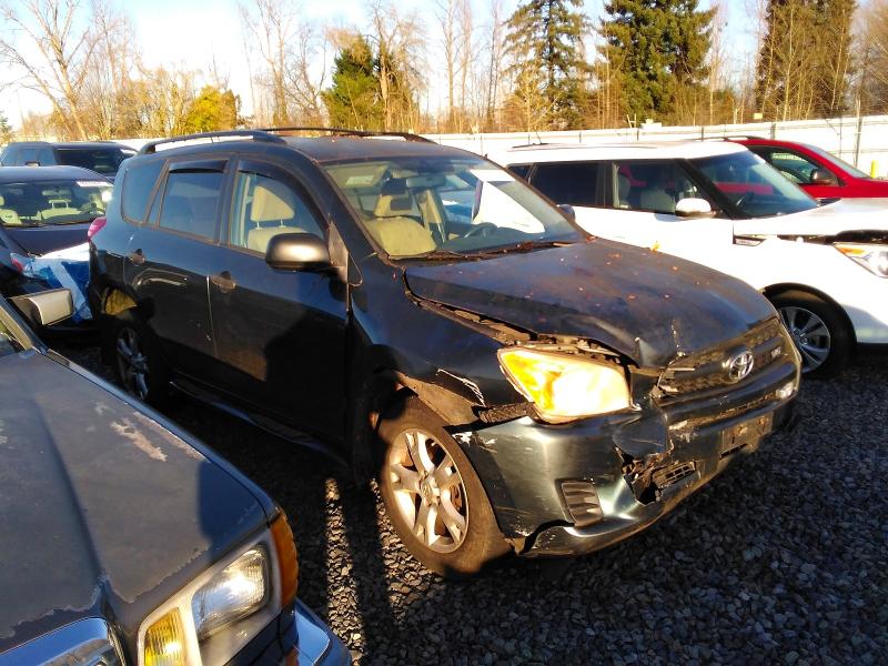 Photo 4 from auction – 2009 TOYOTA RAV4 with VIN JTMBK33V19D009968