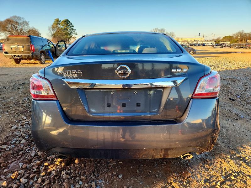 Photo 6 from auction – 2013 NISSAN ALTIMA 3.5 with VIN 1N4BL3APXDC104941